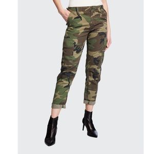 redone camo cargo pants